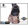 Emerson UW Gen V Split Front Chest Rig (AOR1) (FREE SHIPPING)