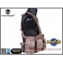 Emerson UW Gen V Split Front Chest Rig (AOR1) (FREE SHIPPING)