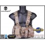 Emerson UW Gen V Split Front Chest Rig (AOR1) (FREE SHIPPING)