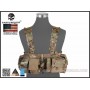 Emerson UW Gen V Split Front Chest Rig (MC) (FREE SHIPPING)