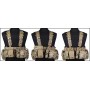 Emerson UW Gen V Split Front Chest Rig (MCBK) (FREE SHIPPING)