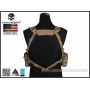 Emerson UW Gen V Split Front Chest Rig (MCBK) (FREE SHIPPING)