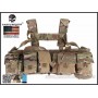 Emerson UW Gen V Split Front Chest Rig (MC) (FREE SHIPPING)