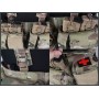 Emerson UW Gen V Split Front Chest Rig (MCBK) (FREE SHIPPING)