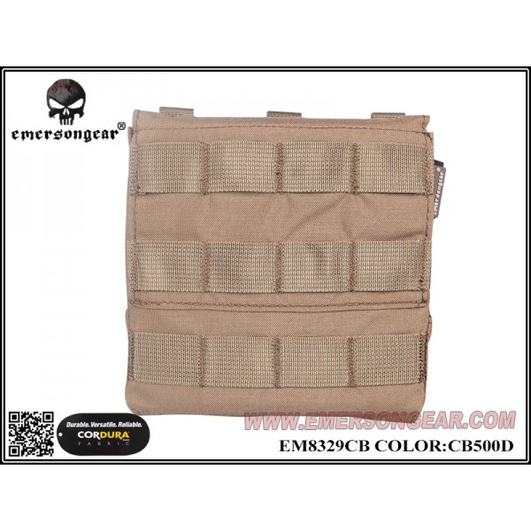 EmersomGear AVs 6x6 Side Amor Carrier Set (CB) (FREE SHIPPING)