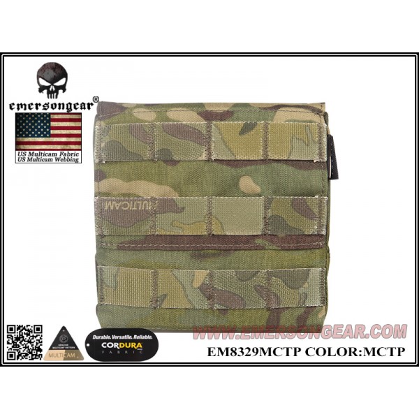 EmersomGear AVs 6x6 Side Amor Carrier Set (MCTP) (FREE SHIPPING)