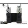 EMERSON JPC MBITR Radio Pouch Set (CB) (FREE SHIPPING)