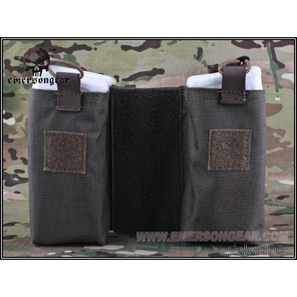 EMERSON JPC MBITR Radio Pouch Set (FG) (FREE SHIPPING)