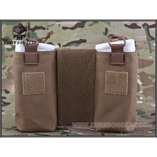 EMERSON JPC MBITR Radio Pouch Set (CB) (FREE SHIPPING)