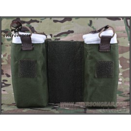 EMERSON JPC MBITR Radio Pouch Set (OD) (FREE SHIPPING)