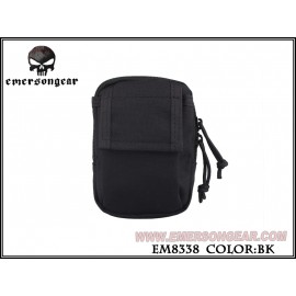 EMERSON Detective Equipment Waist bag (BK) (FREE SHIPPING)