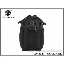 EMERSON Multi-Purposes Waist Bag (Black) (FREE SHIPPING)