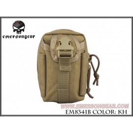 EMERSON Multi-Purposes Waist Bag (Khaki) (FREE SHIPPING)