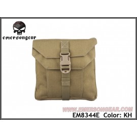 Emerson Fight Multi-Purpose Pouch (Khaki) (FREE SHIPPING)