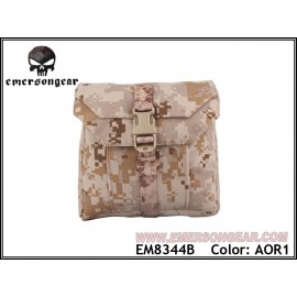 Emerson Fight Multi-Purpose Pouch (AOR1) (FREE SHIPPING)