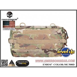 EMERSON 32X18CM Multi-functional Utility Pouch (MC) (FREE SHIPPING)