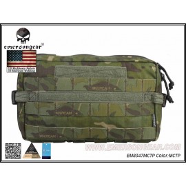 EMERSON 32X18CM Multi-functional Utility Pouch (Multicam Tropic) (FREE SHIPPING)