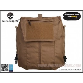 Emerson Pouch Zip-ON panel FOR AVS JPC2.0 CPC (CB)
