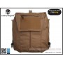 Emerson Pouch Zip-ON panel FOR AVS JPC2.0 CPC (CB)(FREE SHIPPING)
