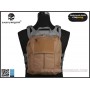 Emerson Pouch Zip-ON panel FOR AVS JPC2.0 CPC (CB)(FREE SHIPPING)