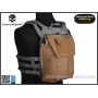 Emerson Pouch Zip-ON panel FOR AVS JPC2.0 CPC (CB)(FREE SHIPPING)