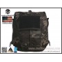 Emerson Pouch Zip-ON panel FOR AVS JPC2.0 CPC (MCBK)(FREE SHIPPING)