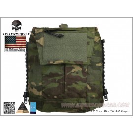 Emerson Pouch Zip-ON panel FOR AVS JPC2.0 CPC (MCTP)