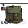 Emerson Pouch Zip-ON panel FOR AVS JPC2.0 CPC (MCTP)(FREE SHIPPING)