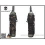 EMERSON PRC148/152 Tactical Radio Pouch (MCBK) (FREE SHIPPING)