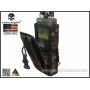 EMERSON PRC148/152 Tactical Radio Pouch (MCBK) (FREE SHIPPING)