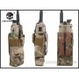 EMERSON PRC148/152 Radio Pouch For RRV(MC) (FREE SHIPPING)