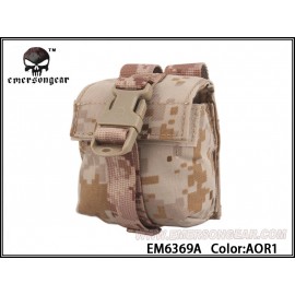 EMERSON LBT Style Single Frag Grenade Pouch (AOR1)