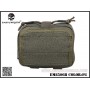 EMERSON ADMIN Multi-purpose Map Bag (FG) (FREE SHIPPING)