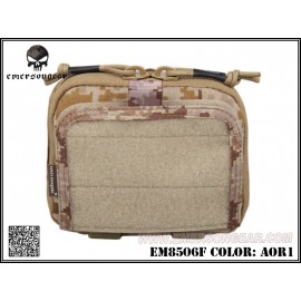 EMERSON ADMIN Multi-purpose Map Bag (AOR1) (FREE SHIPPING)