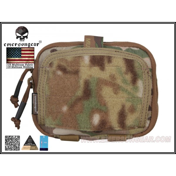 EMERSON ADMIN Multi-purpose Map Bag (MC) (FREE SHIPPING)