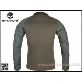 Emerson Combat Shirts (OD)