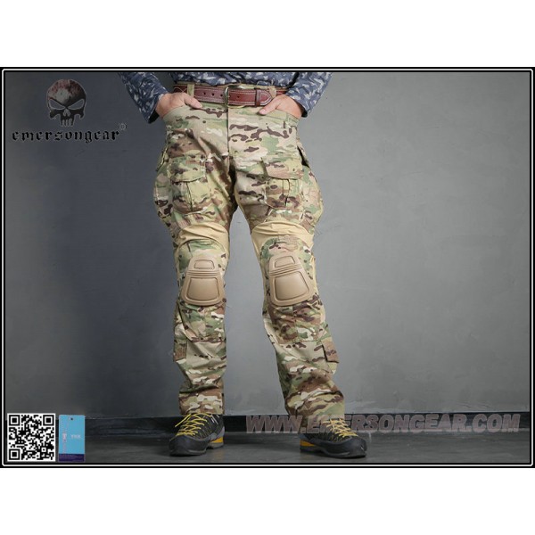 EMERSON G3 Combat Pants Advanced Version ( MC-FREE SHIPPING )