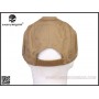 EMERSON hook and Loop Base Baseball cap (CB)