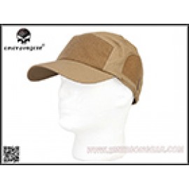 EMERSON hook and Loop Base Baseball cap (CB)