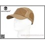 EMERSON hook and Loop Base Baseball cap (CB)