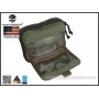 EMERSON ADMIN Multi-purpose Map Bag (MCTP) (FREE SHIPPING)