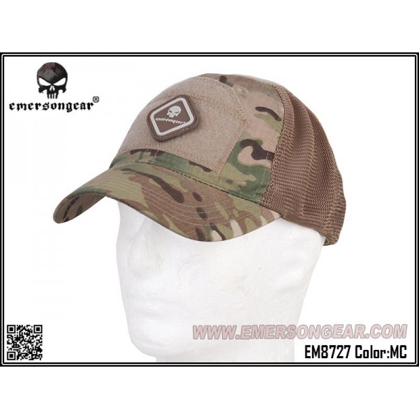 Emerson Tactical Assaulter Cap (MC)(Free Shipping)