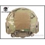 EMERSON Tactical Helmet Cover ( Multicam Black)