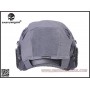 EMERSON Tactical Helmet Cover ( Wolf Grey )