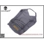 EMERSON Tactical Helmet Cover ( Wolf Grey )