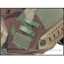 EMERSON Tactical Helmet Cover ( Woodland  )