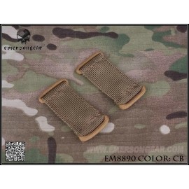 EMERSON Molle System hang buckle (CB)