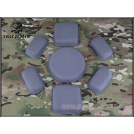 EMERSON ACH/MICH Hemet Pad set