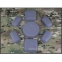 EMERSON ACH/MICH Hemet Pad set