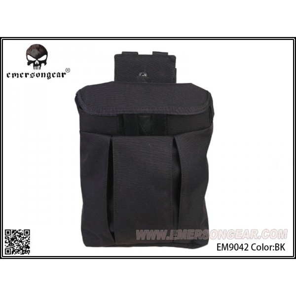 Emerson Magazine Dump Pouch (BK) (FREE SHIPPING)